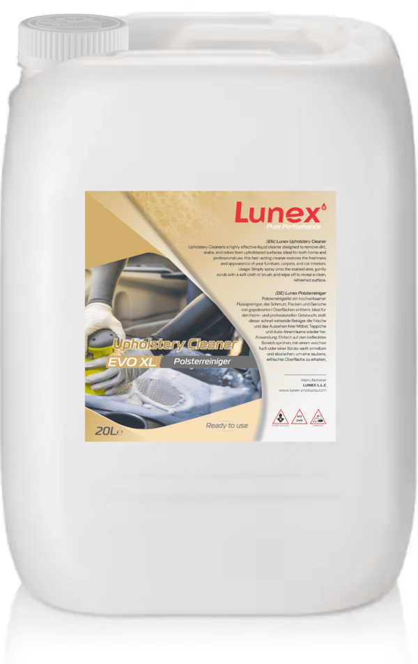 Upholstery Cleaner - Image 2