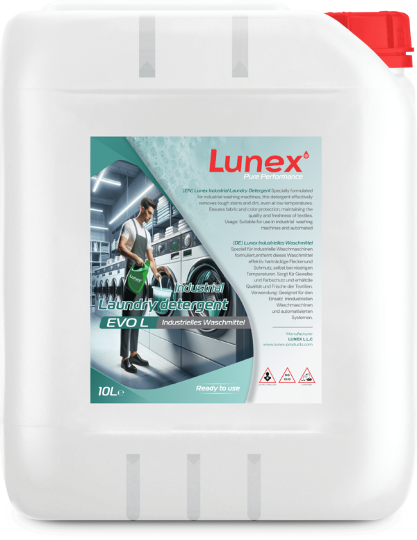 Industrial Laundry Detergent - Image 3