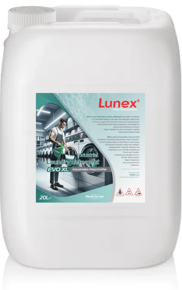 Industrial Laundry Detergent - Image 4