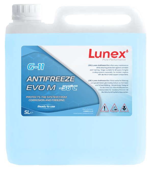 Antifreeze G-11 - Image 3