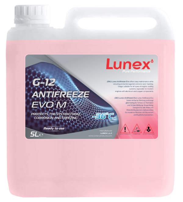 Antifreeze G-12 - Image 2