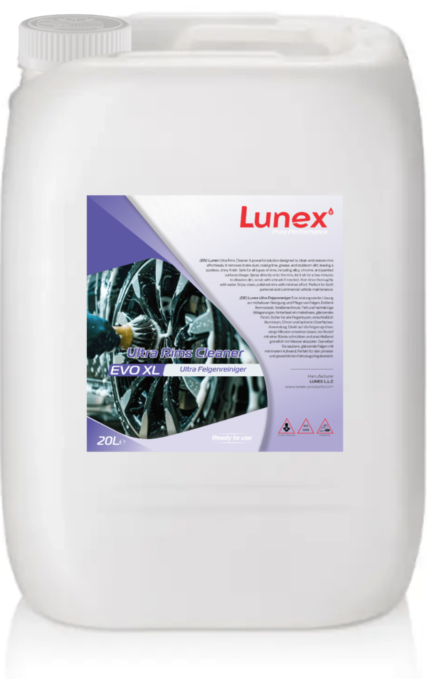 Ultra Rims Cleaner - Image 2