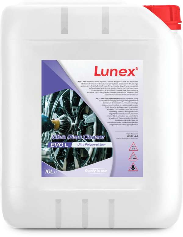 Ultra Rims Cleaner - Image 4