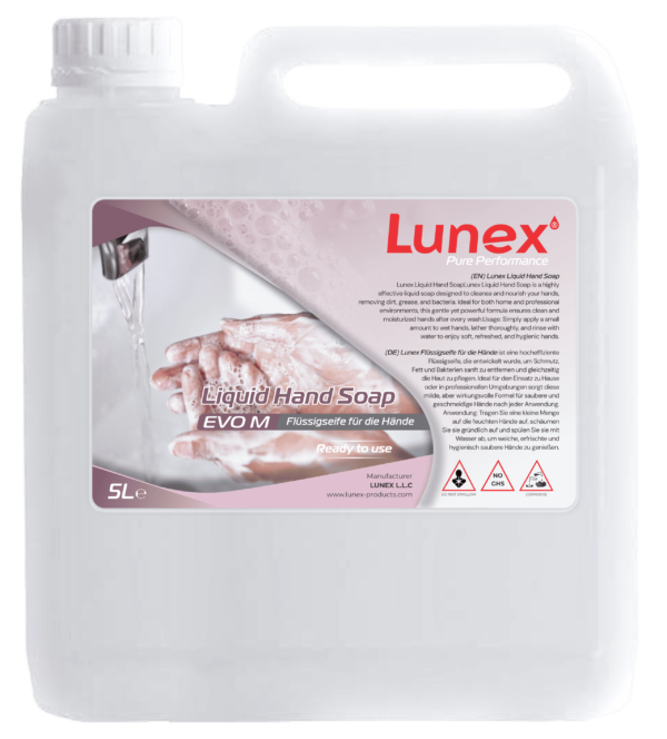 Liquid Hand Soap