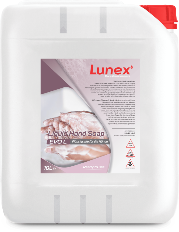 Liquid Hand Soap - Image 3