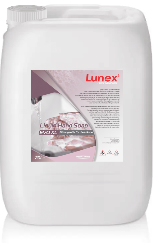 Liquid Hand Soap - Image 4
